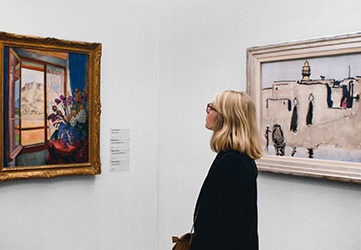 estudiar el máster en arte, museos y gestión del patrimonio histórico